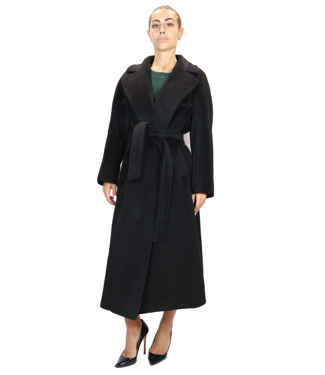 Max Mara Weekend Cappotto da Donna - Nero - 2625016072600