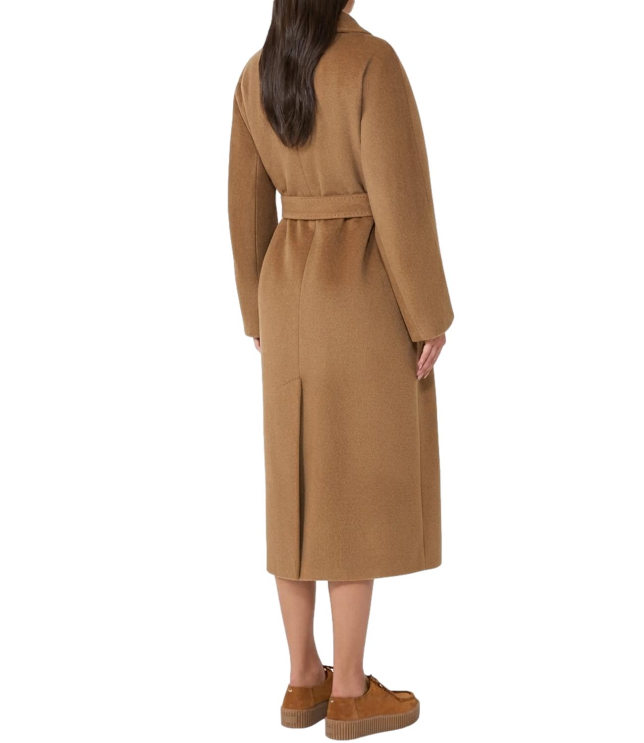 Max Mara Weekend Cappotto da Donna - Cammello - 2625016072600
