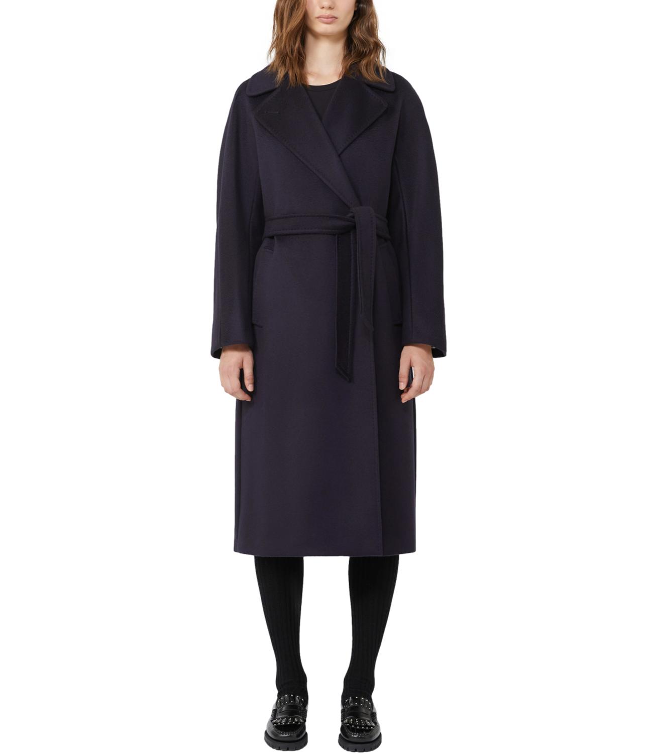 Max Mara Weekend Cappotto da Donna - Blu - 2625016102600