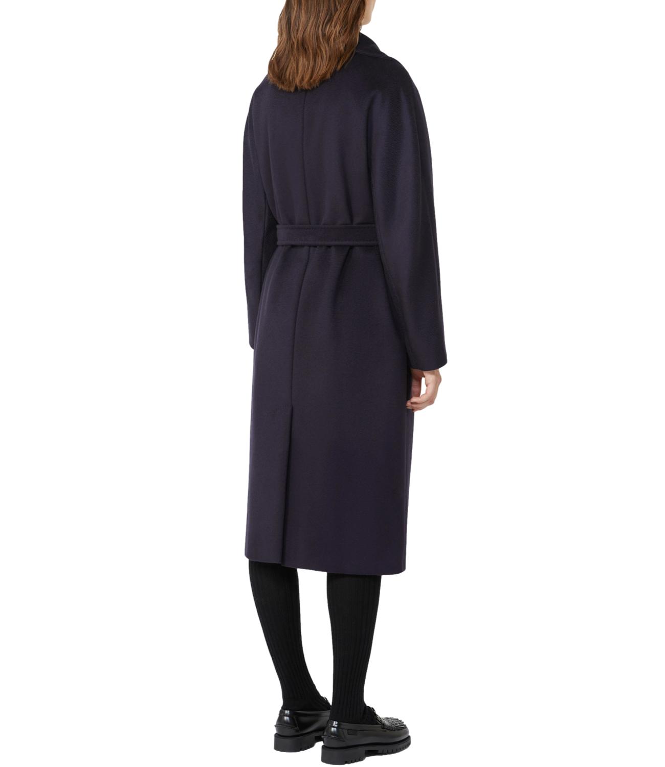 Max Mara Weekend Cappotto da Donna - Blu - 2625016102600