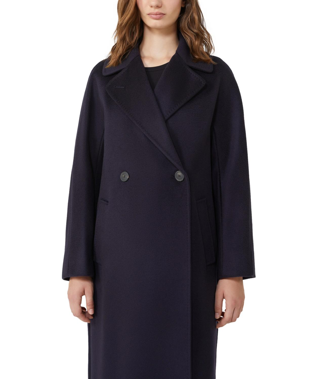 Max Mara Weekend Cappotto da Donna - Blu - 2625016102600