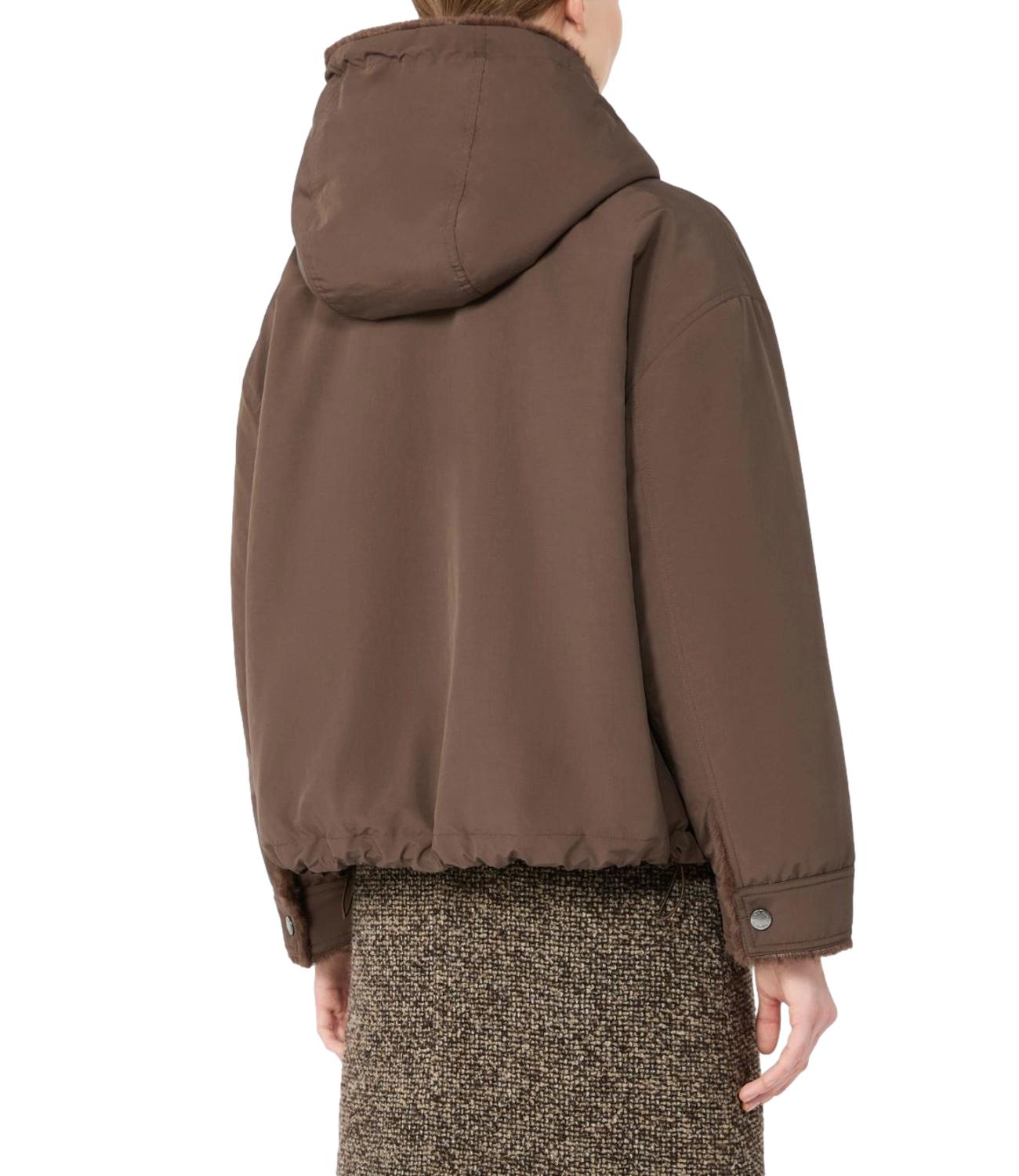 Max Mara Weekend Impermeabile da Donna - Marrone - 2625026012600