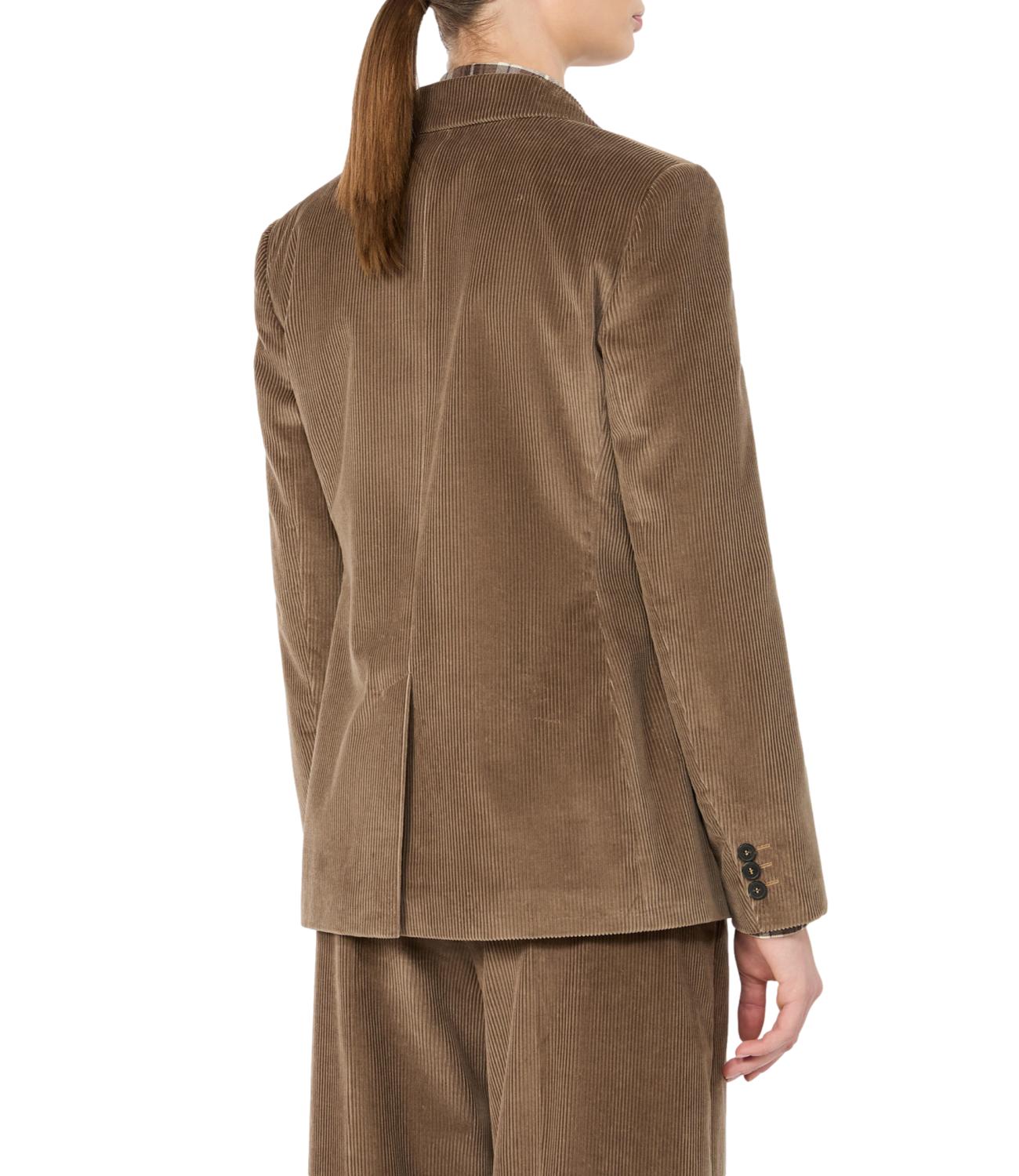 Max Mara Weekend Giacca da Donna - Marrone Chiaro - 2625046012600