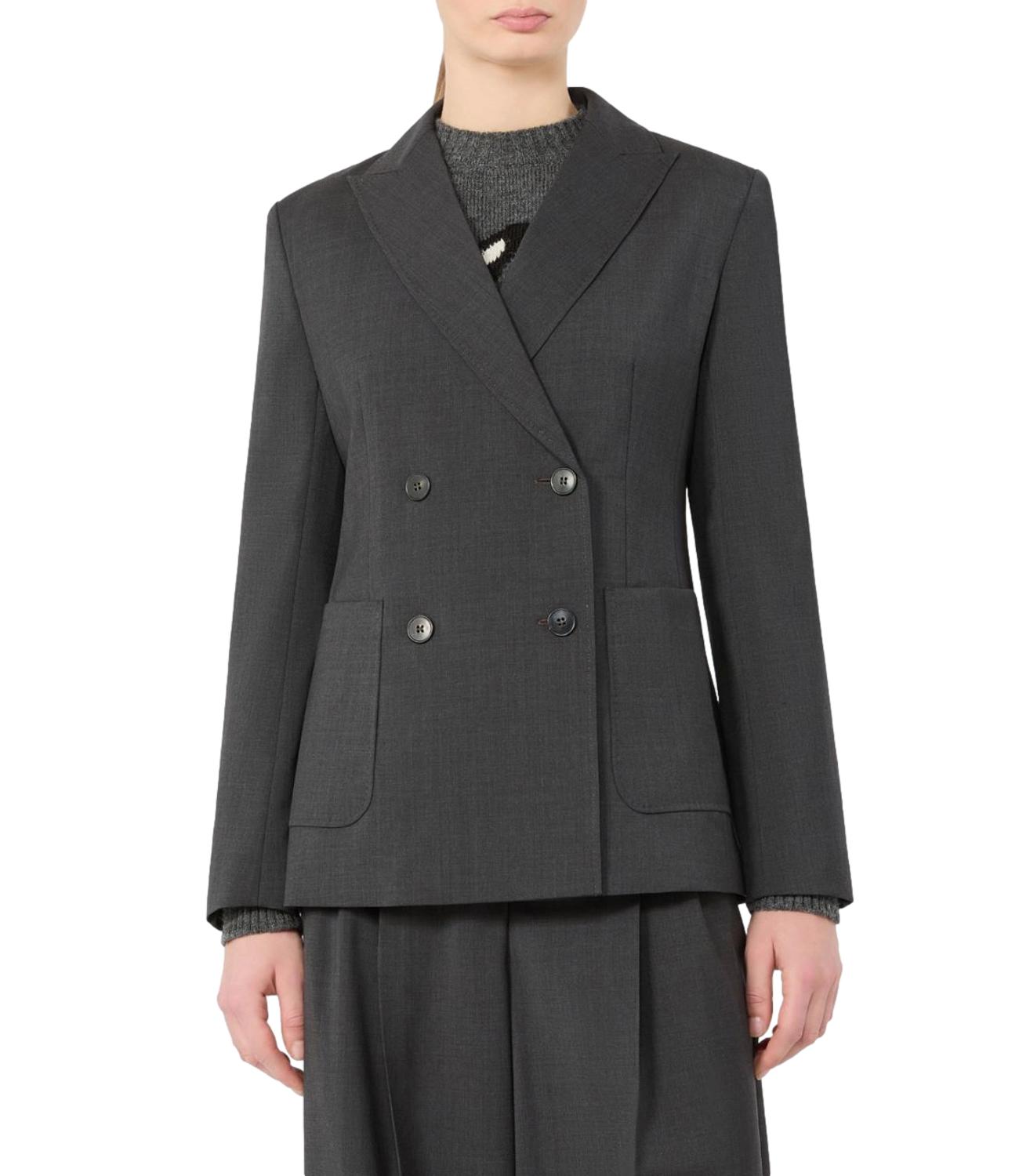 Max Mara Weekend Giacca da Donna - Antracite - 2625046042600