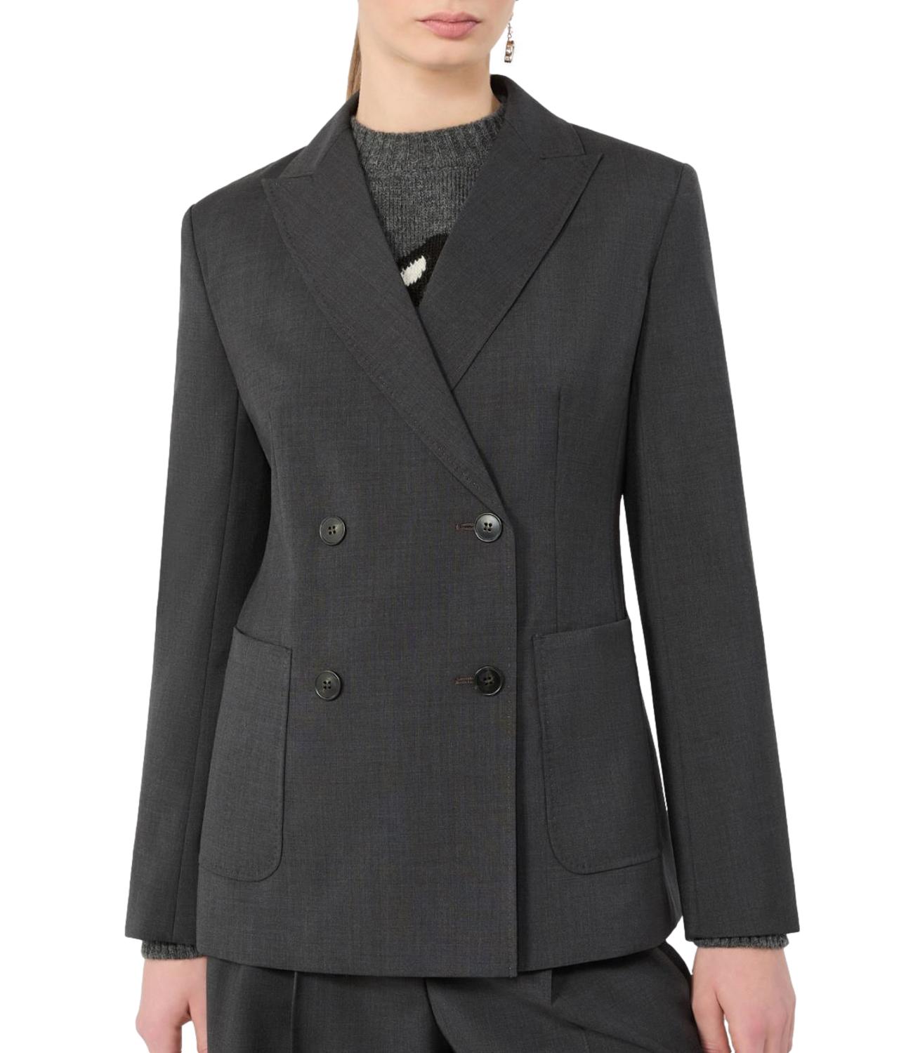 Max Mara Weekend Giacca da Donna - Antracite - 2625046042600