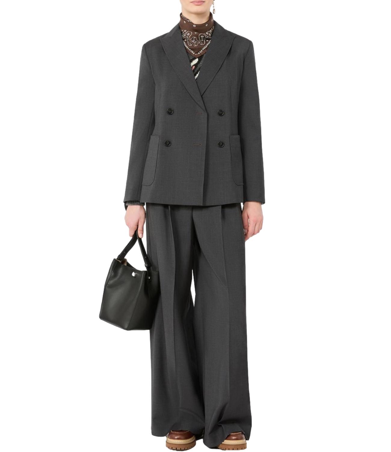 Max Mara Weekend Giacca da Donna - Antracite - 2625046042600