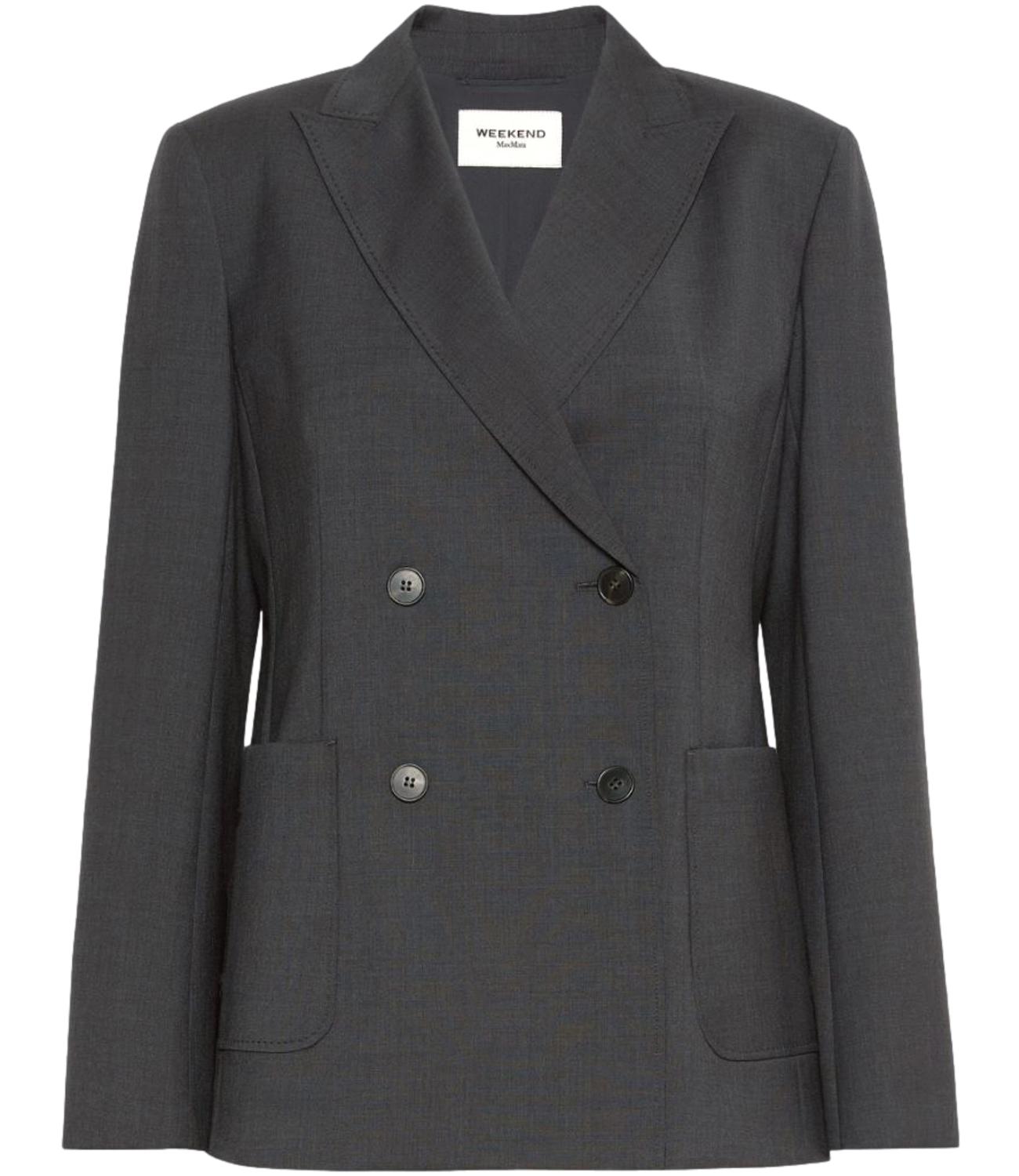 Max Mara Weekend Giacca da Donna - Antracite - 2625046042600