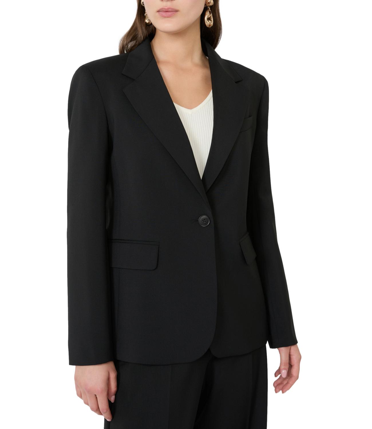 Max Mara Weekend Giacca da Donna - Nero - 2625046081600