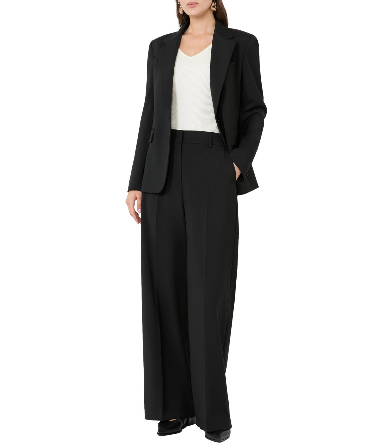 Max Mara Weekend Giacca da Donna - Nero - 2625046081600