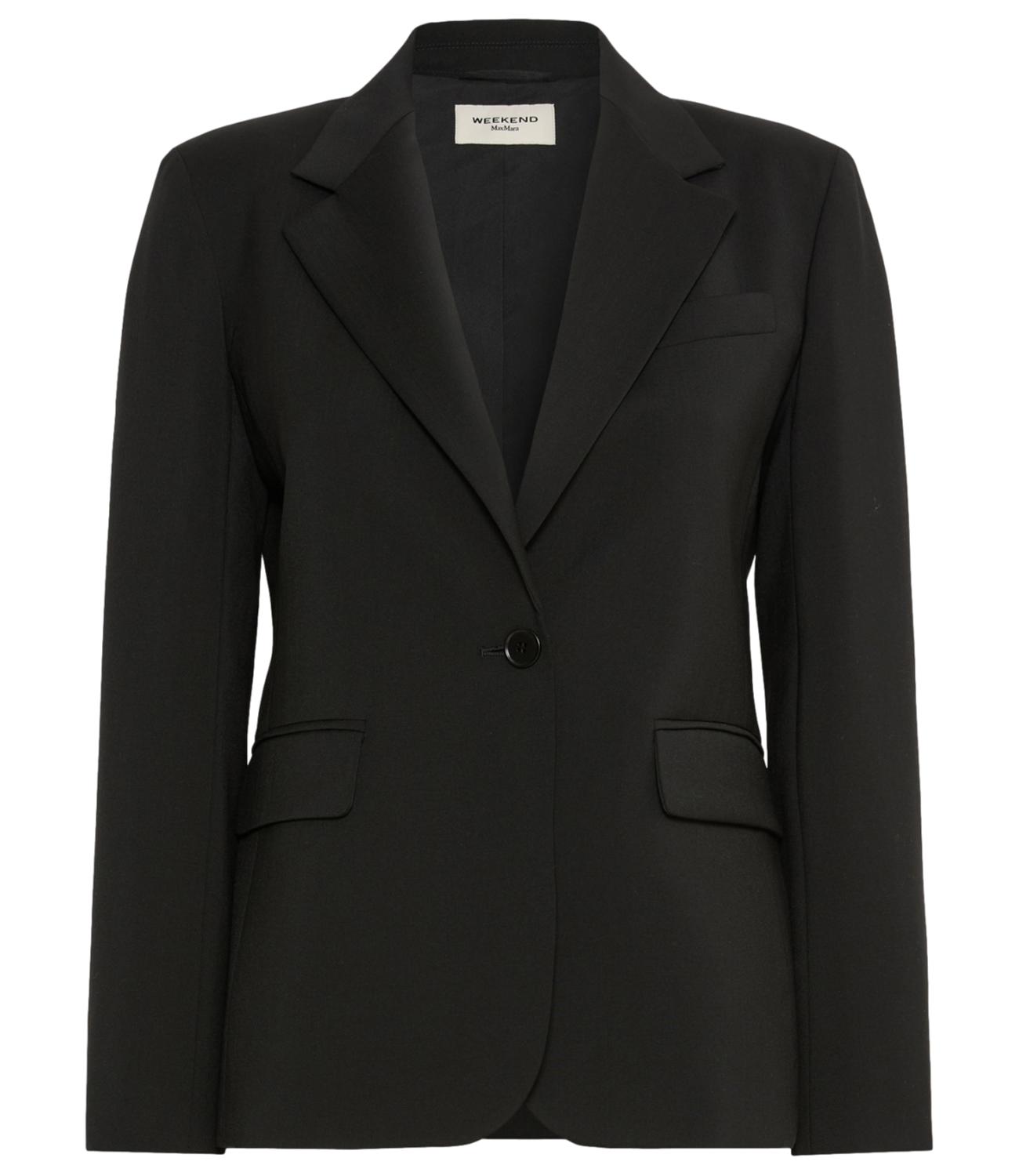 Max Mara Weekend Giacca da Donna - Nero - 2625046081600