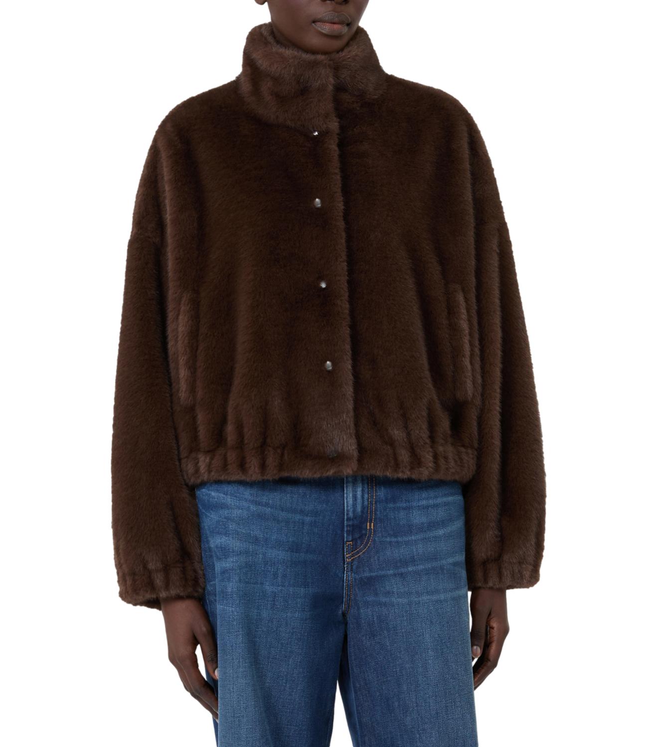 Max Mara Weekend Giaccone da Donna - Marrone - 2625086021600