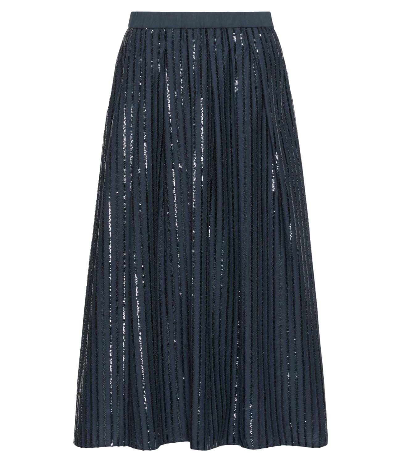 Max Mara Weekend Gonna da Donna - Blu - 2625106071600