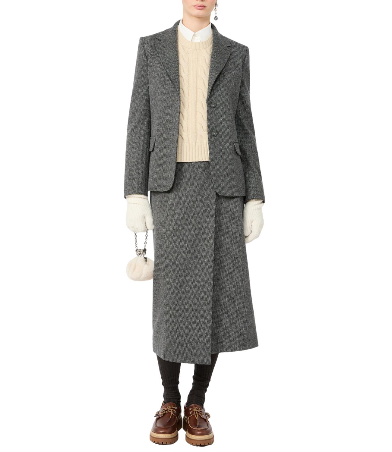 Max Mara Weekend Camicia da Donna - Bianco - 2625116032600