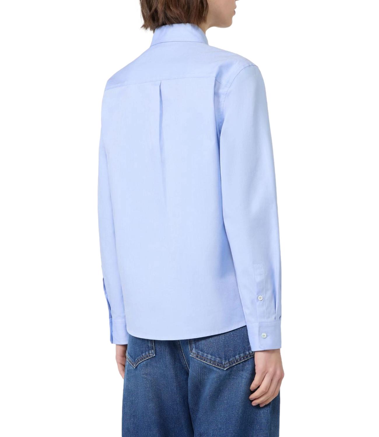 Max Mara Weekend Camicia da Donna - Azzurro - 2625116032600