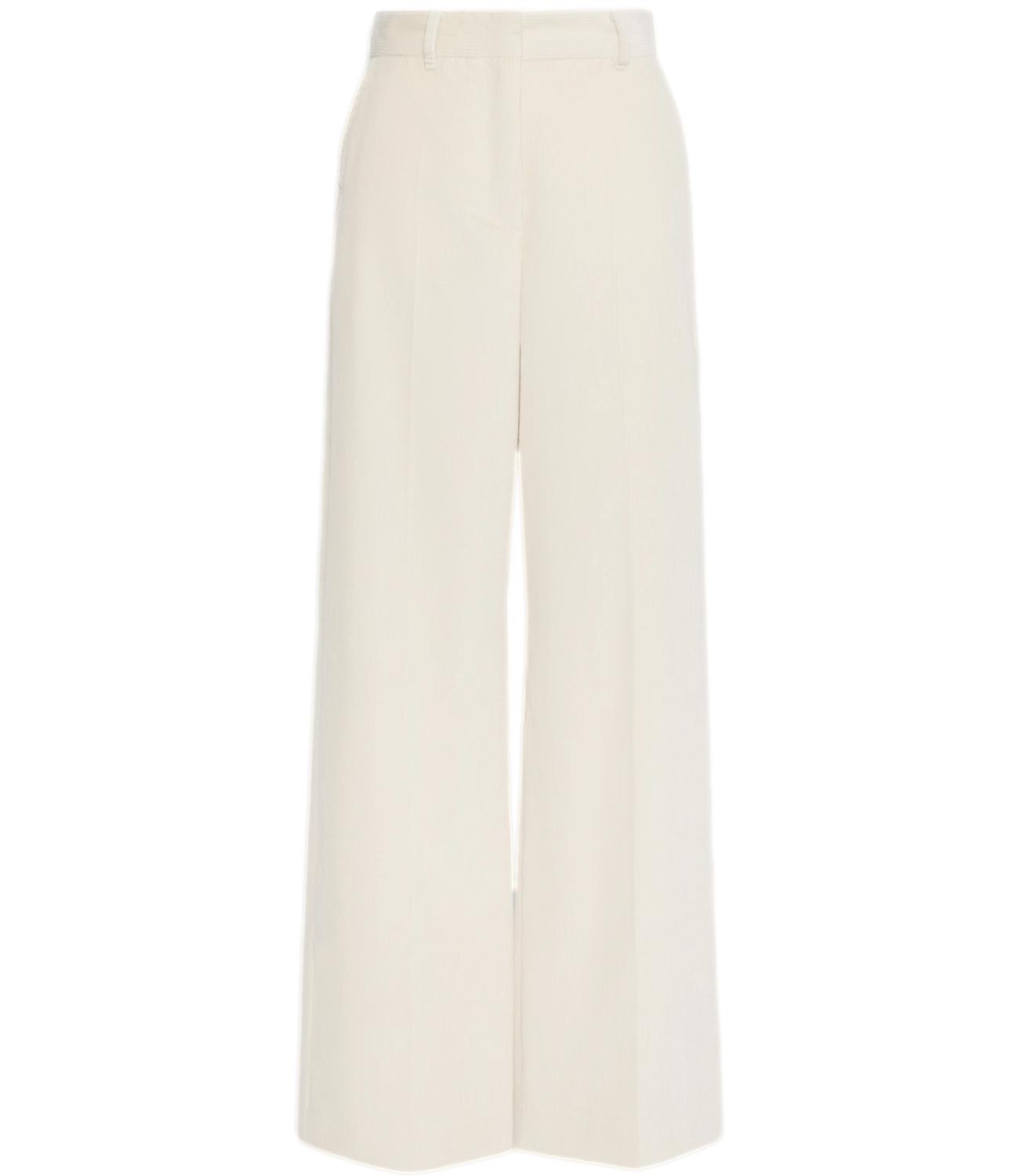 Max Mara Weekend Pantalone da Donna - Avorio - 2625136012600