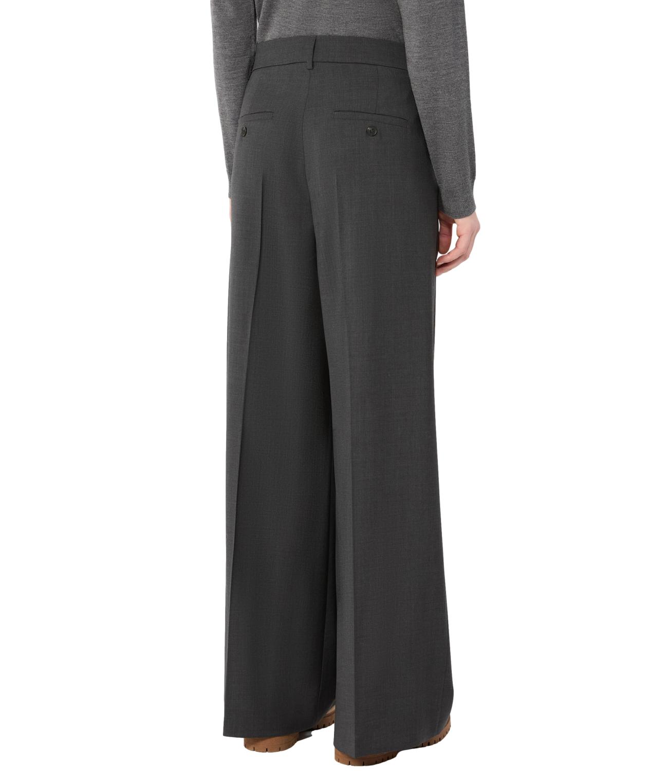 Max Mara Weekend Pantalone da Donna - Antracite - 2625136032600