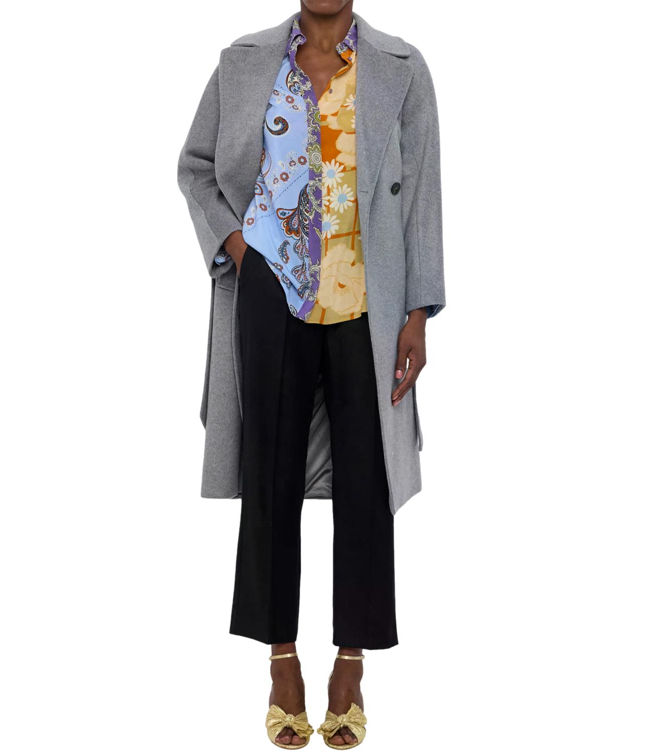 Max Mara Weekend Pantalone da Donna - Nero - 2625136042600