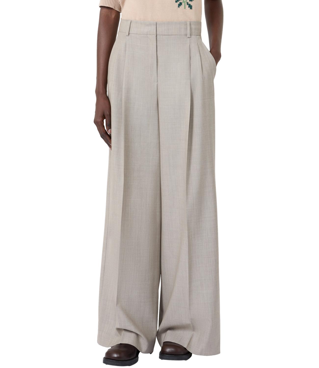 Max Mara Weekend Pantalone da Donna - Nocciola - 2625136051600