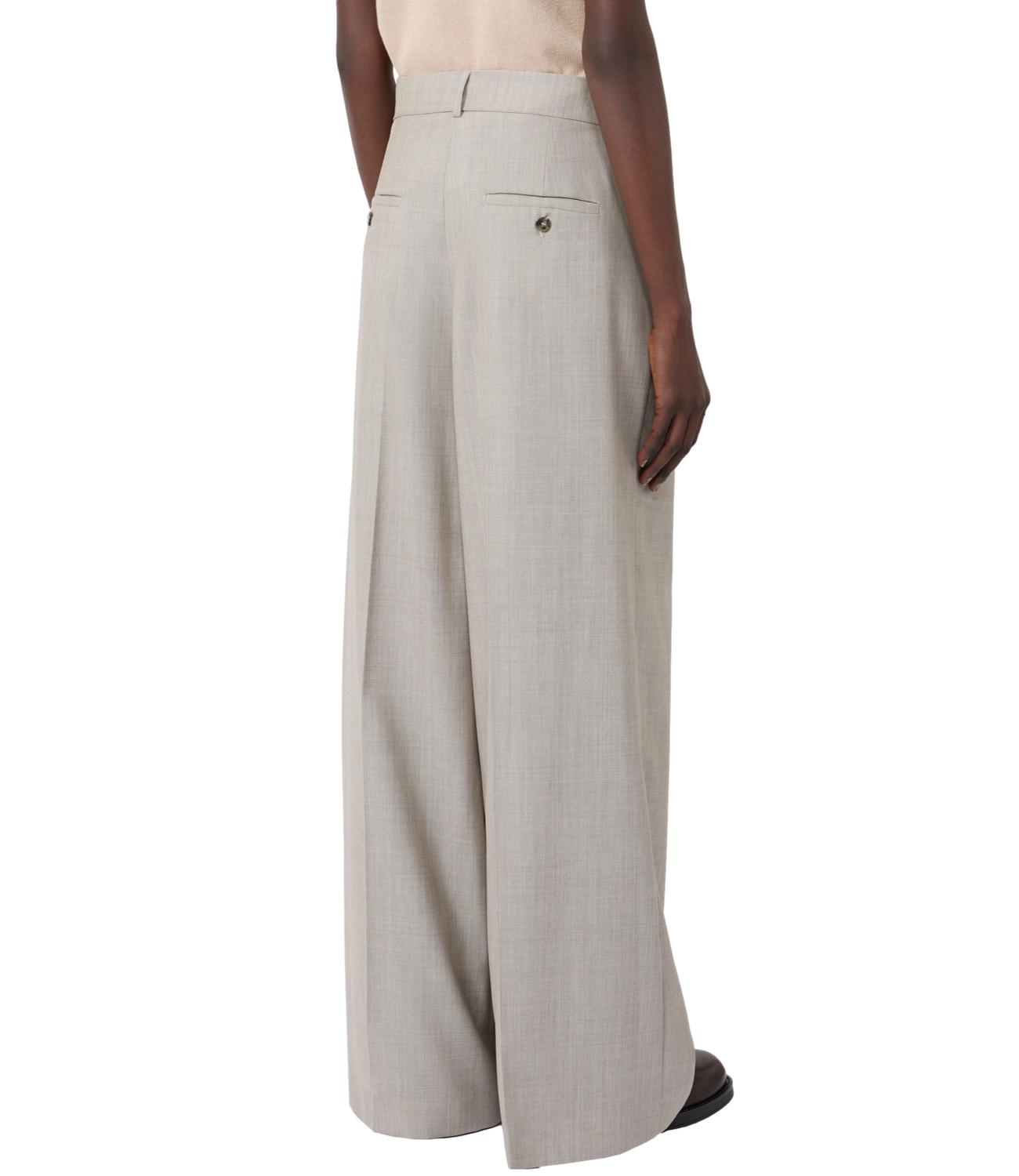Max Mara Weekend Pantalone da Donna - Nocciola - 2625136051600