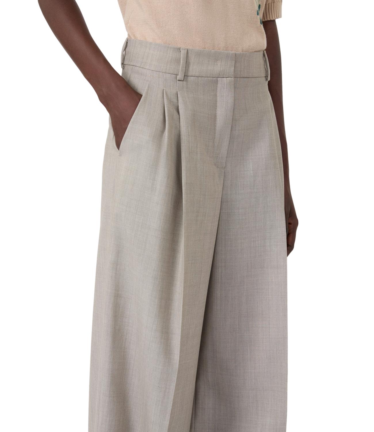Max Mara Weekend Pantalone da Donna - Nocciola - 2625136051600