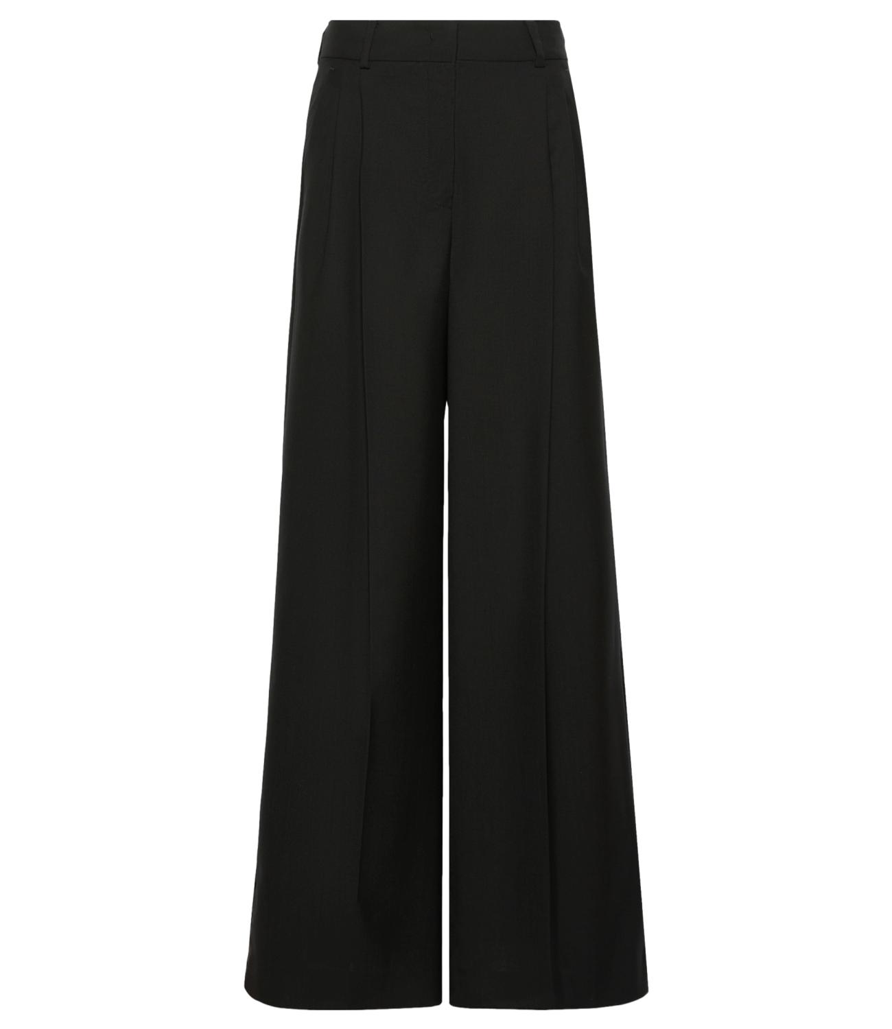 Max Mara Weekend Pantalone da Donna - Nero - 2625136051600