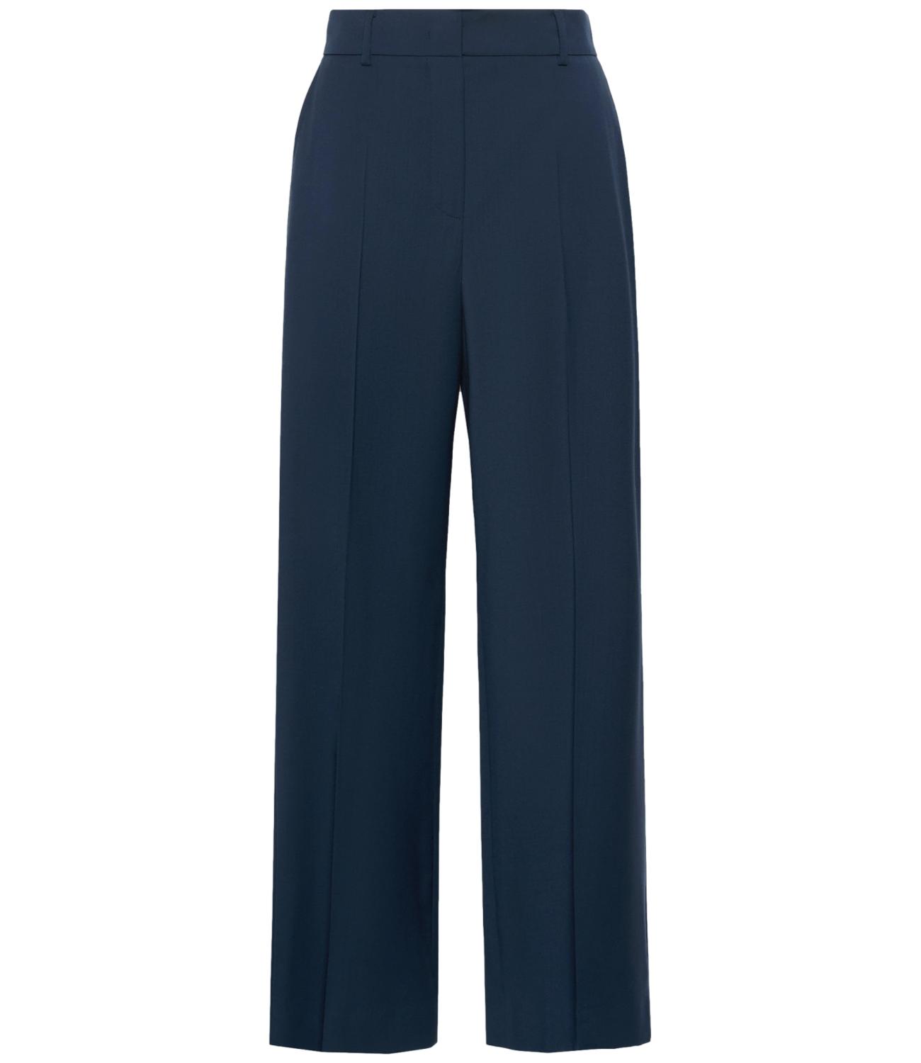 Max Mara Weekend Pantalone da Donna - Blu - 2625136061600