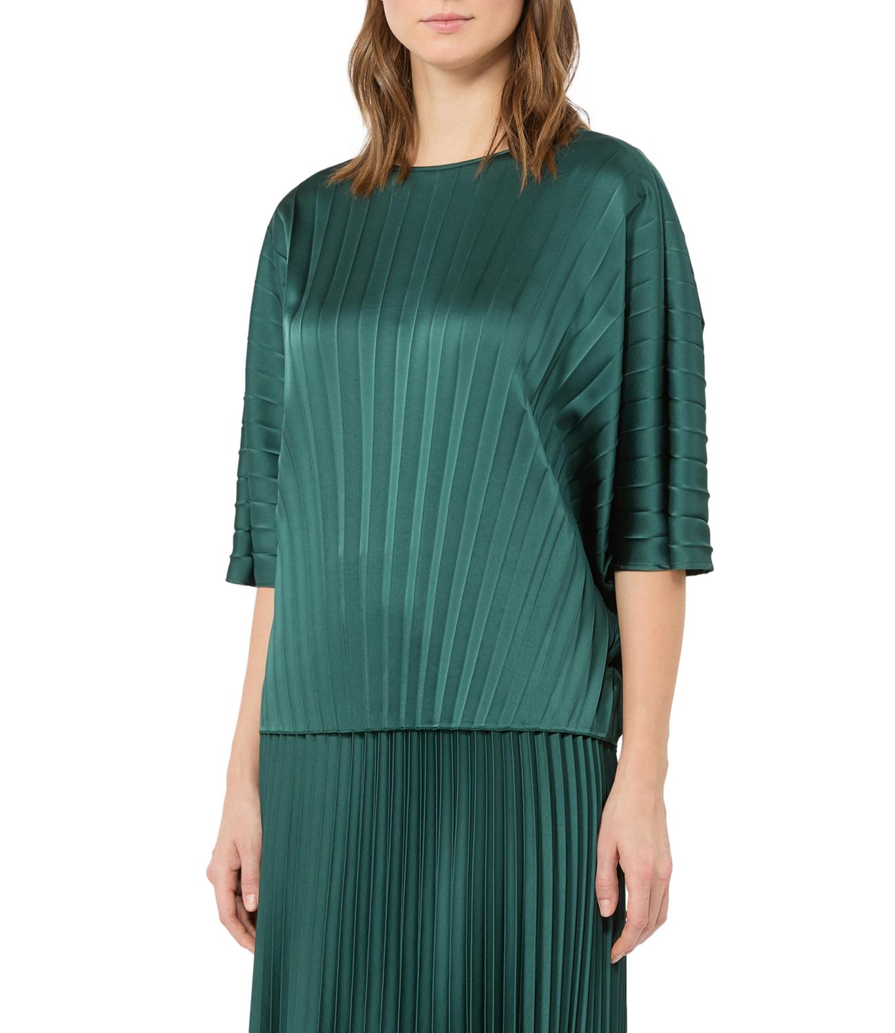 Max Mara Weekend Top da Donna - Verde Scuro - 2625166051600