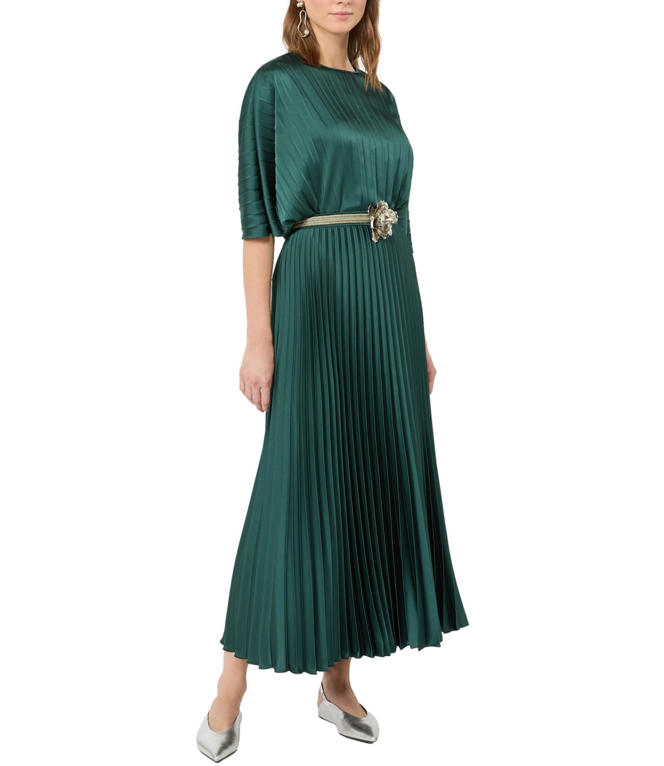 Max Mara Weekend Top da Donna - Verde Scuro - 2625166051600