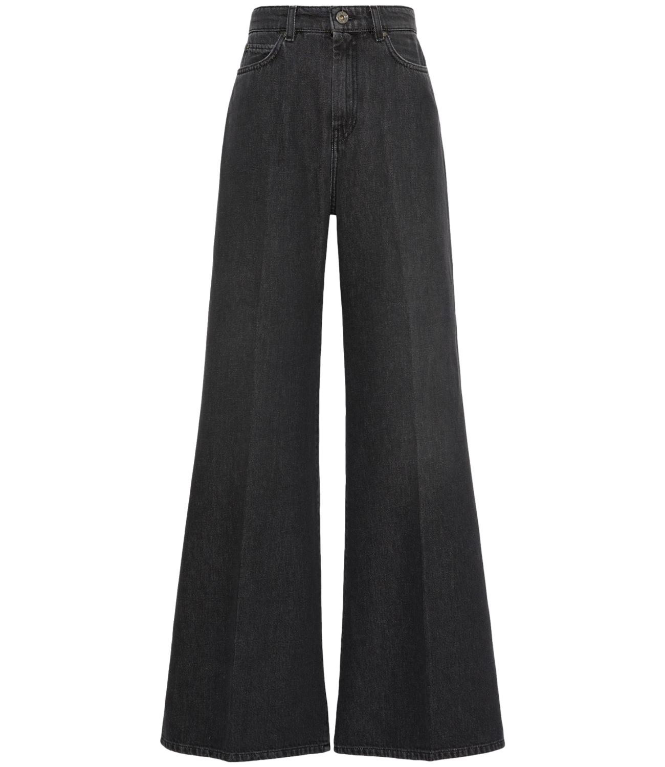 Max Mara Weekend Jeans da Donna - Nero - 2625186022600