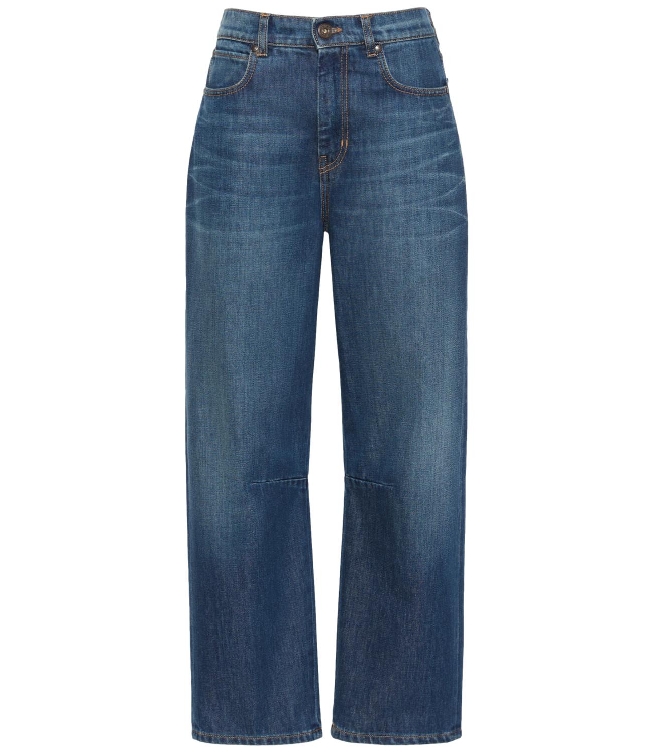 Max Mara Weekend Jeans da Donna - Blu - 2625186041600