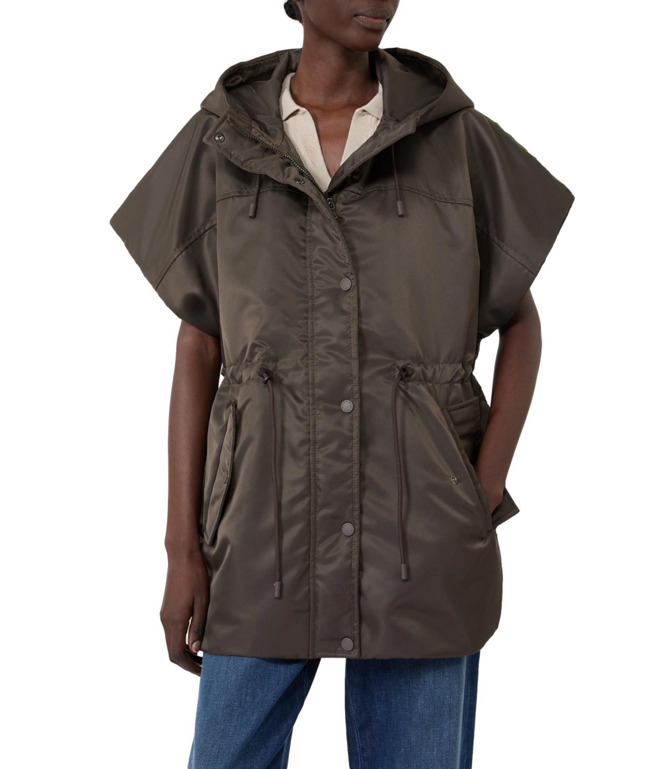 Max Mara Weekend Gilet da Donna - Fango - 2625296021600