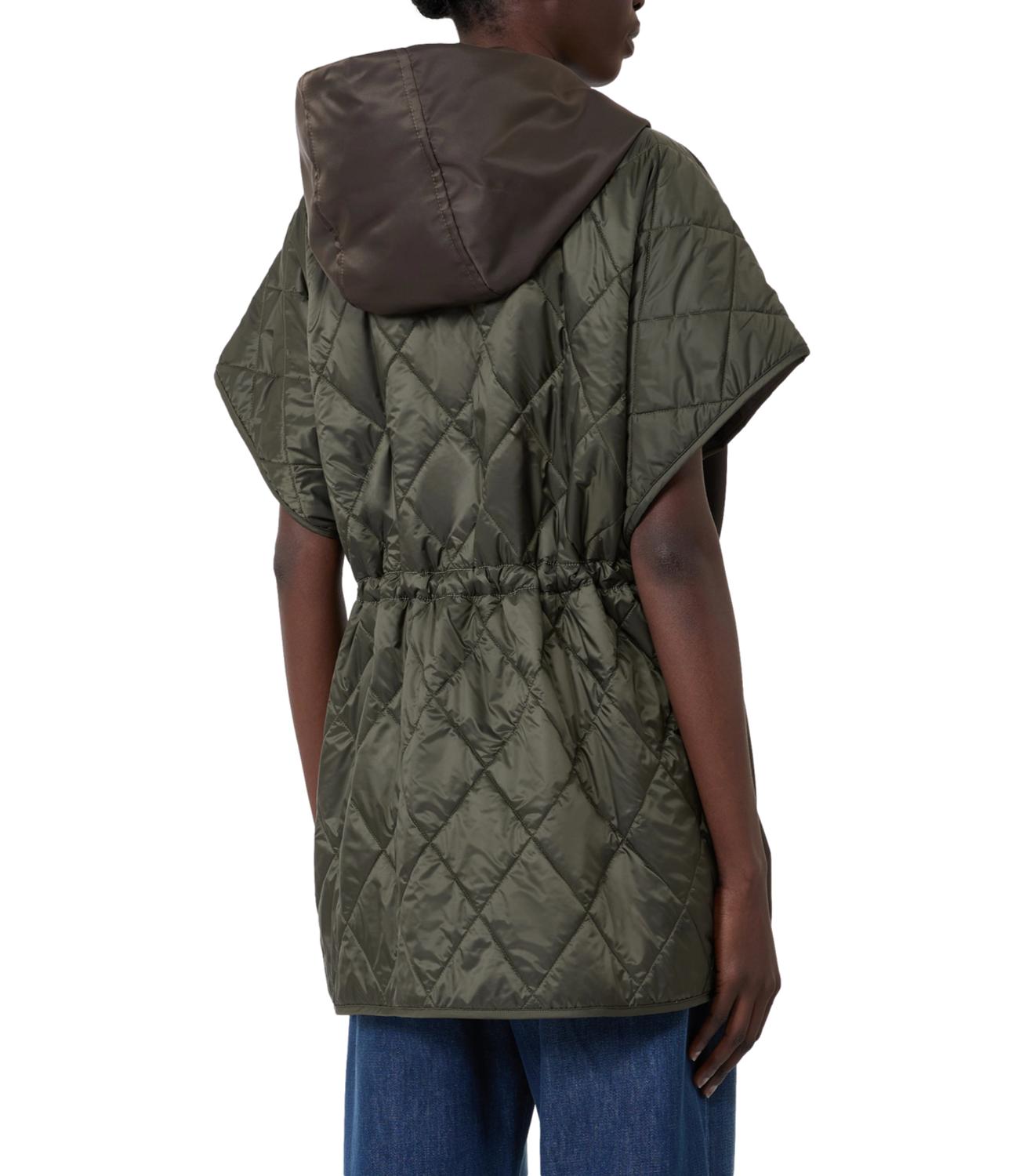 Max Mara Weekend Gilet da Donna - Fango - 2625296021600