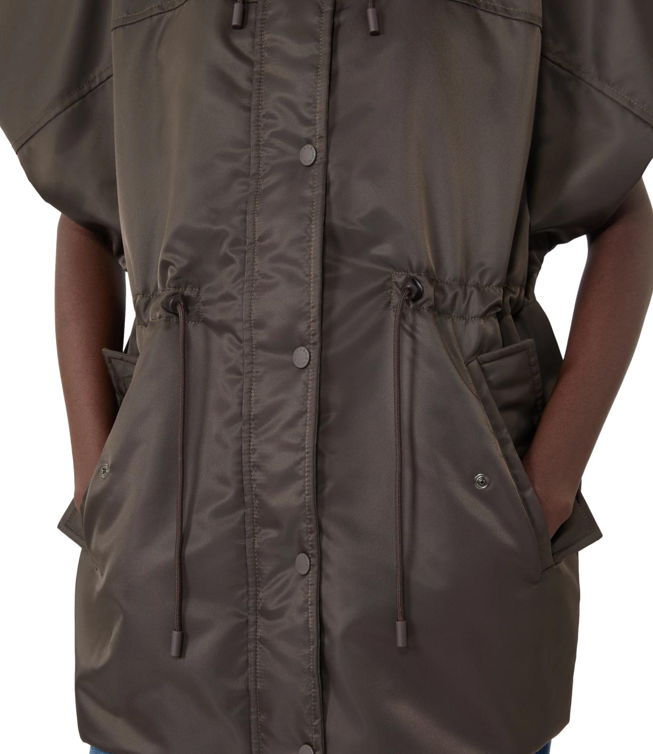Max Mara Weekend Gilet da Donna - Fango - 2625296021600