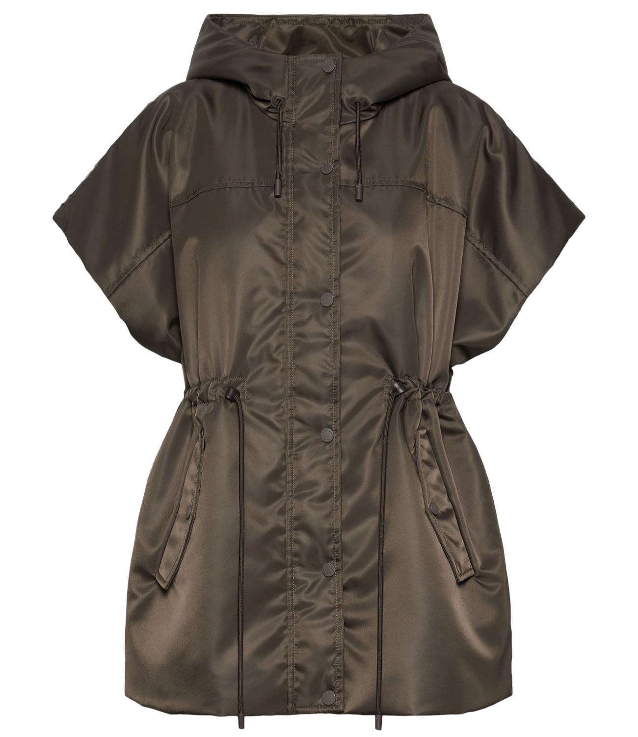 Max Mara Weekend Gilet da Donna - Fango - 2625296021600