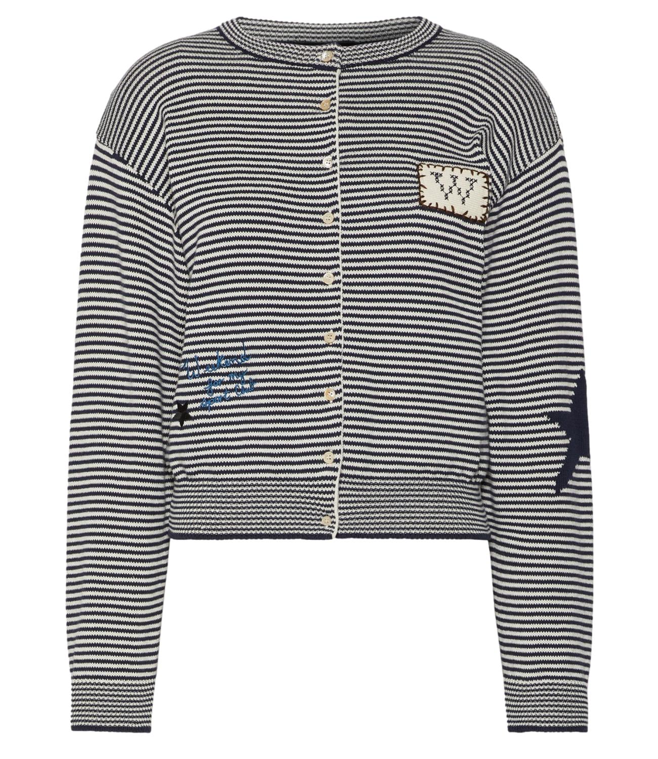 Max Mara Weekend Cardigan da Donna - Blu - 2625346041600