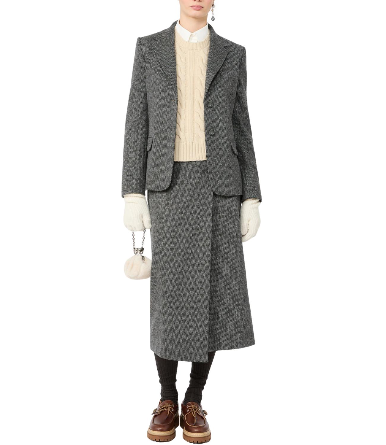 Max Mara Weekend Gilet da Donna - Ghiaccio - 2625356022600