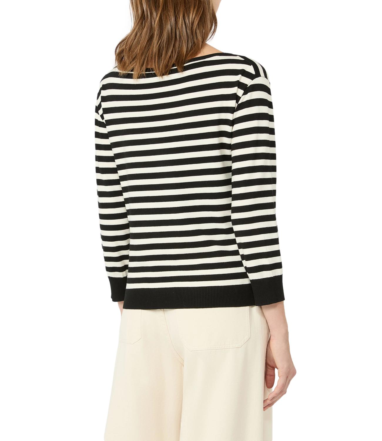 Max Mara Weekend Maglia da Donna - Nero - 2625366101600