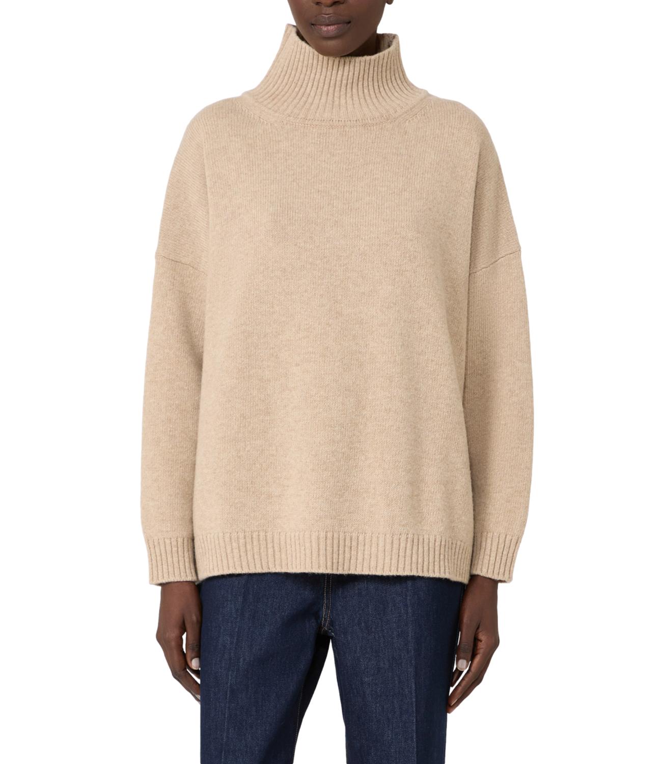 Max Mara Weekend Maglia da Donna - Beige - 2625366142600