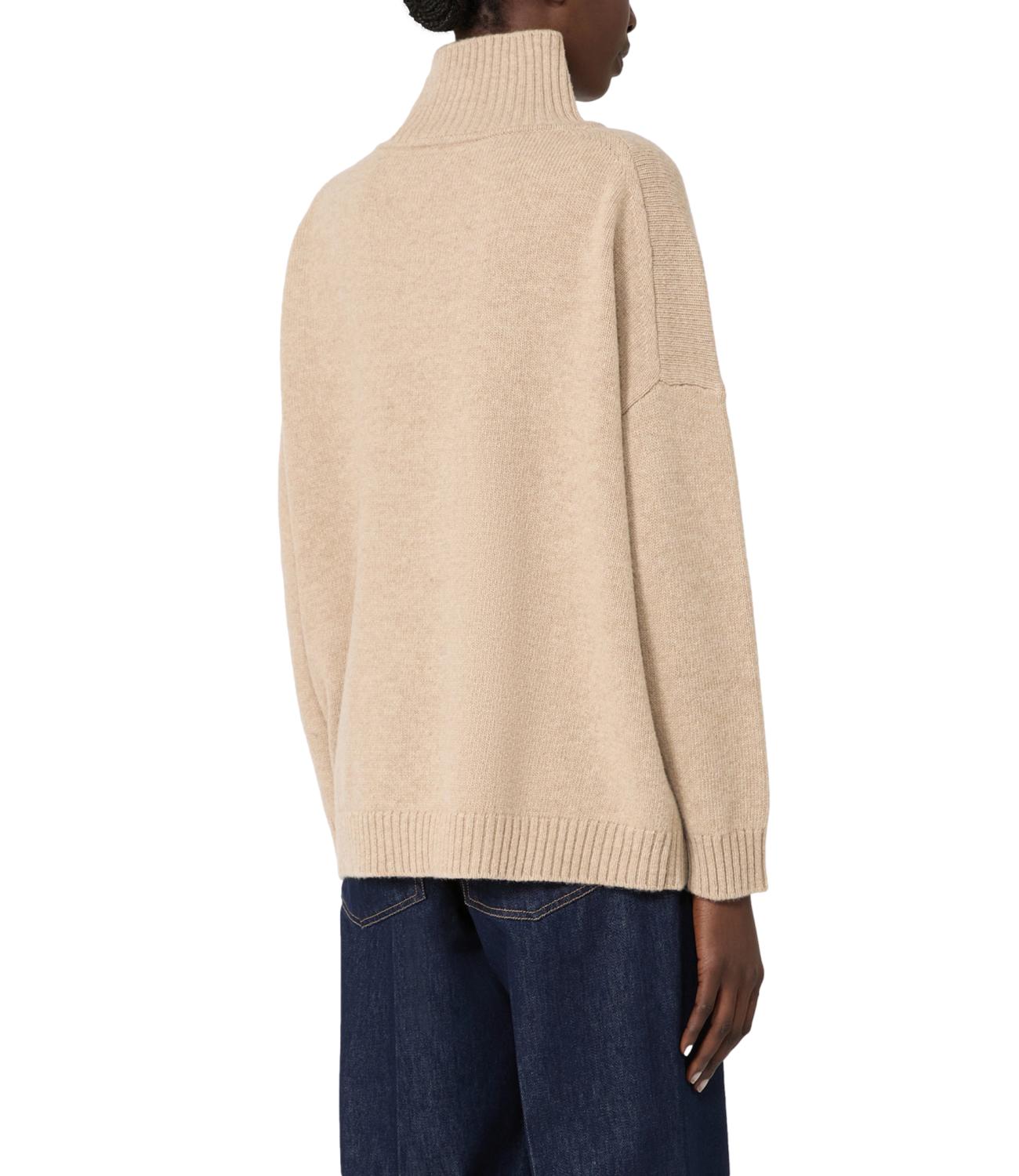 Max Mara Weekend Maglia da Donna - Beige - 2625366142600