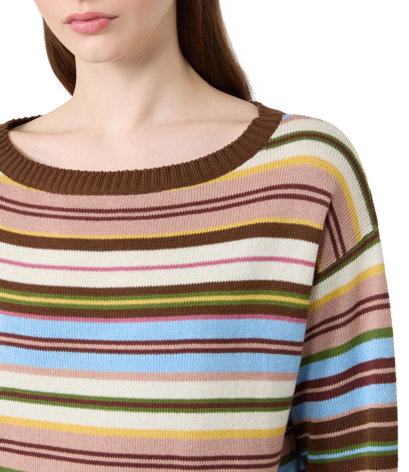 Max Mara Weekend Maglia da Donna - Multicolor - 2625366181600