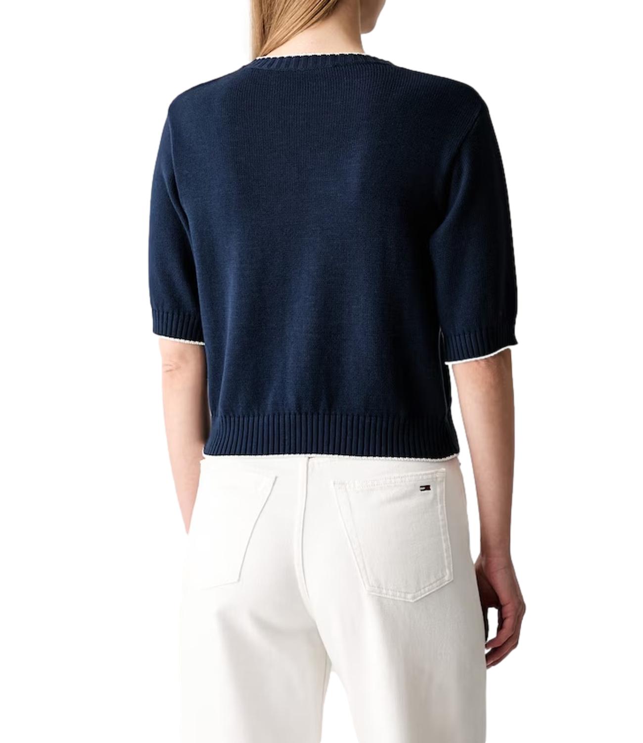 Max Mara Weekend Maglia da Donna - Avio - 2625366191600