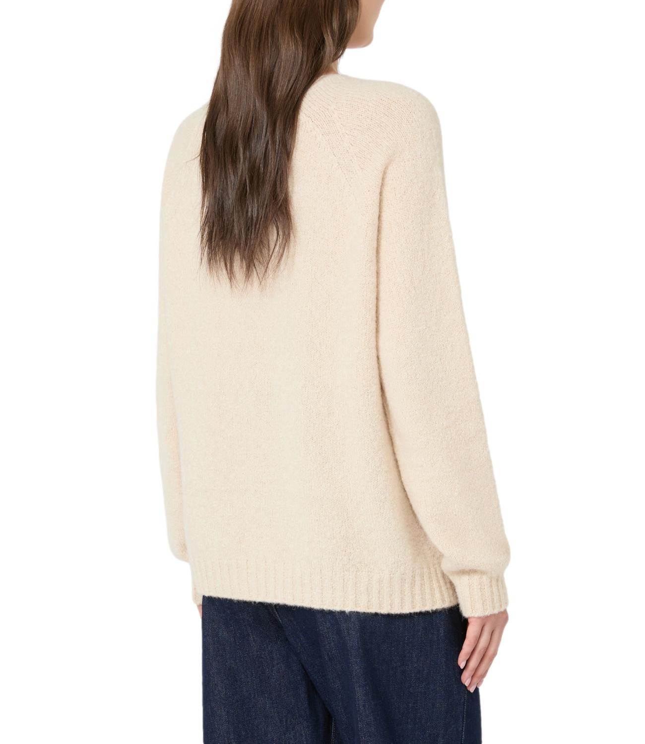 Max Mara Weekend Maglia da Donna - Sabbia - 2625366211600
