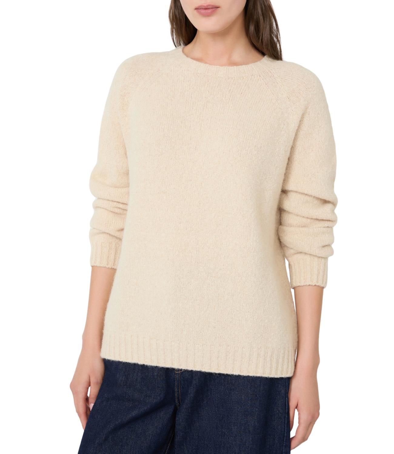 Max Mara Weekend Maglia da Donna - Sabbia - 2625366211600