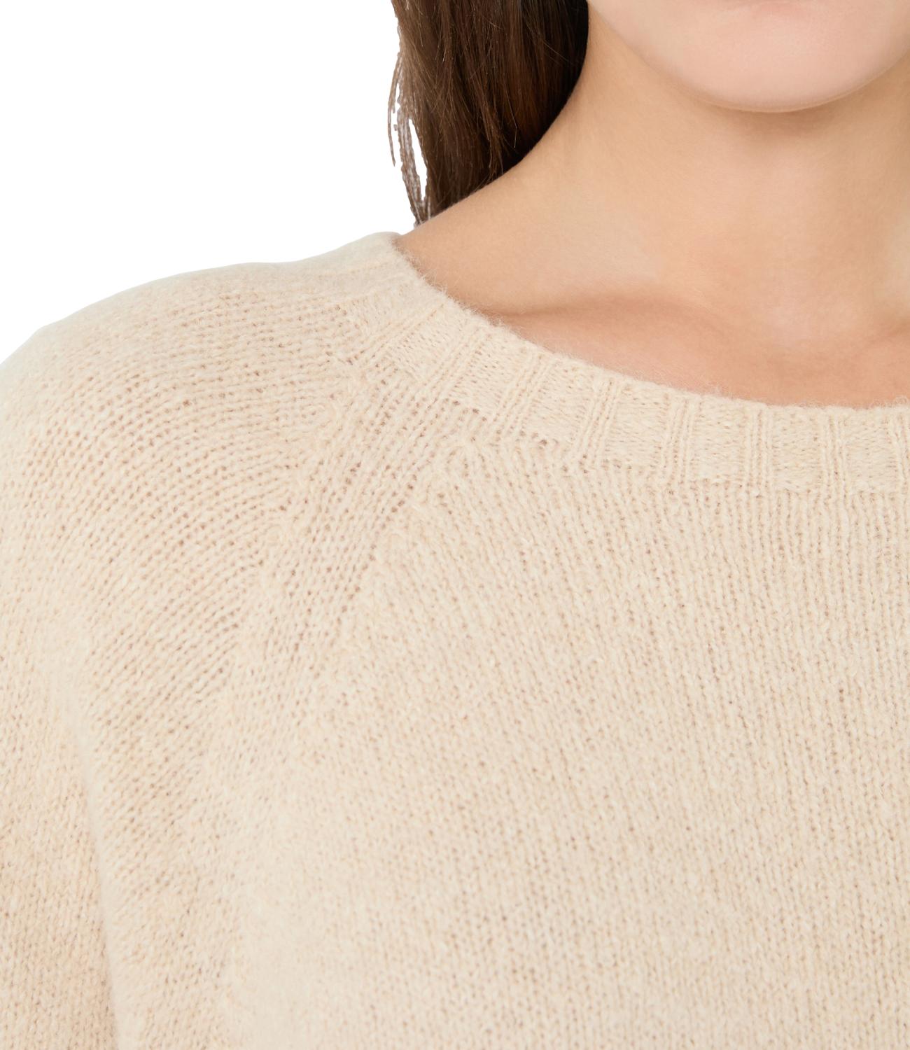 Max Mara Weekend Maglia da Donna - Sabbia - 2625366211600