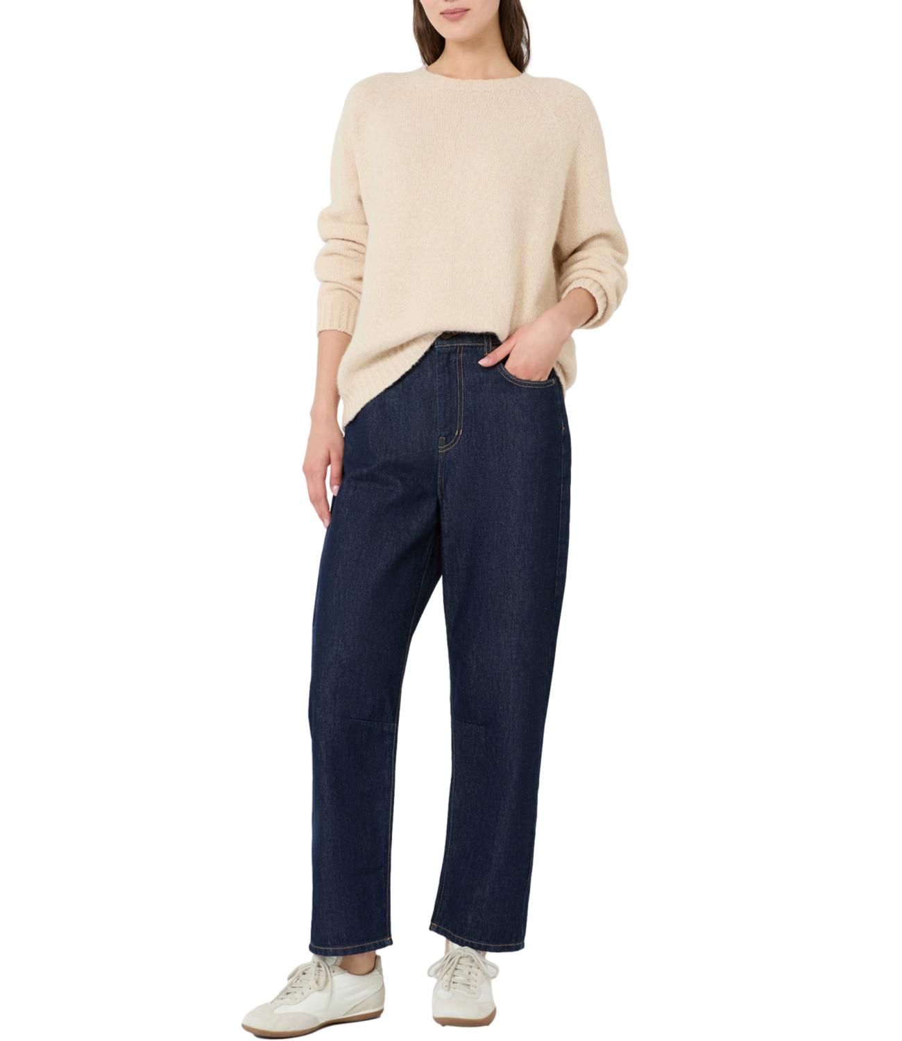 Max Mara Weekend Maglia da Donna - Sabbia - 2625366211600
