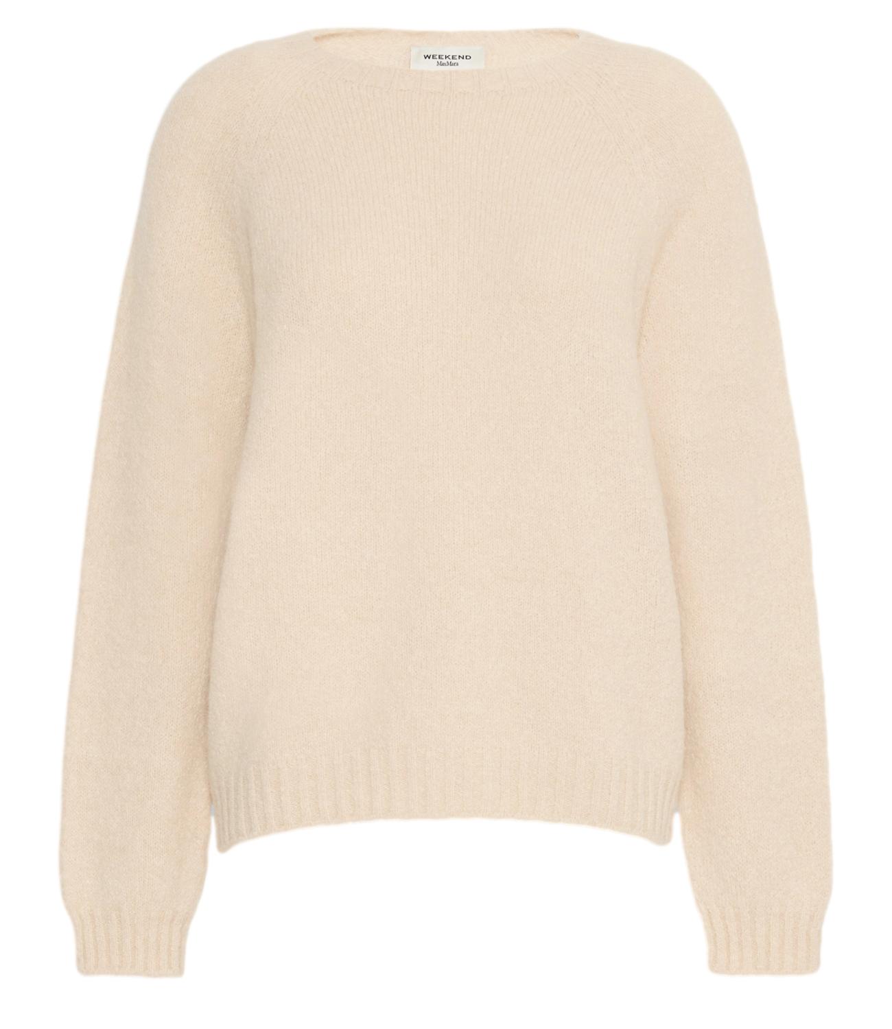 Max Mara Weekend Maglia da Donna - Sabbia - 2625366211600