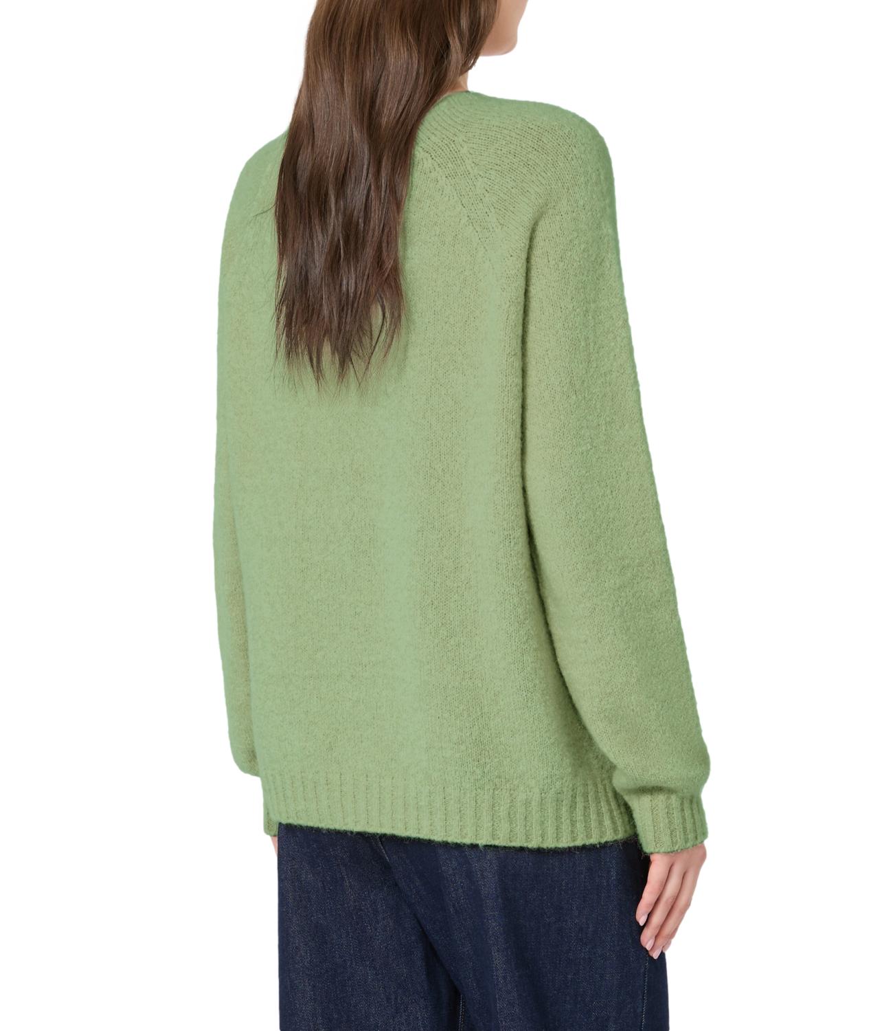 Max Mara Weekend Maglia da Donna - Verde - 2625366211600