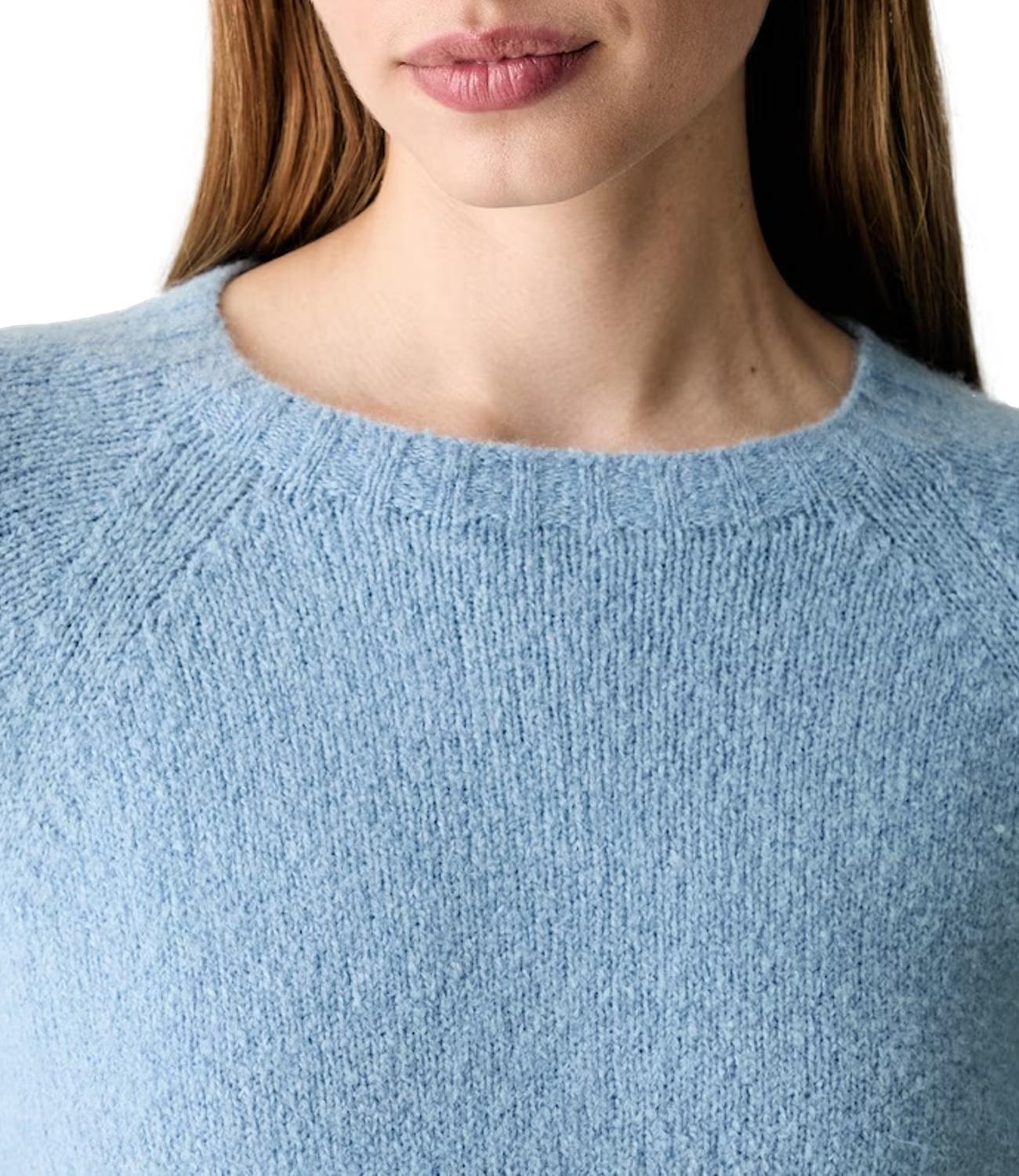 Max Mara Weekend Maglia da Donna - Azzurro - 2625366211600