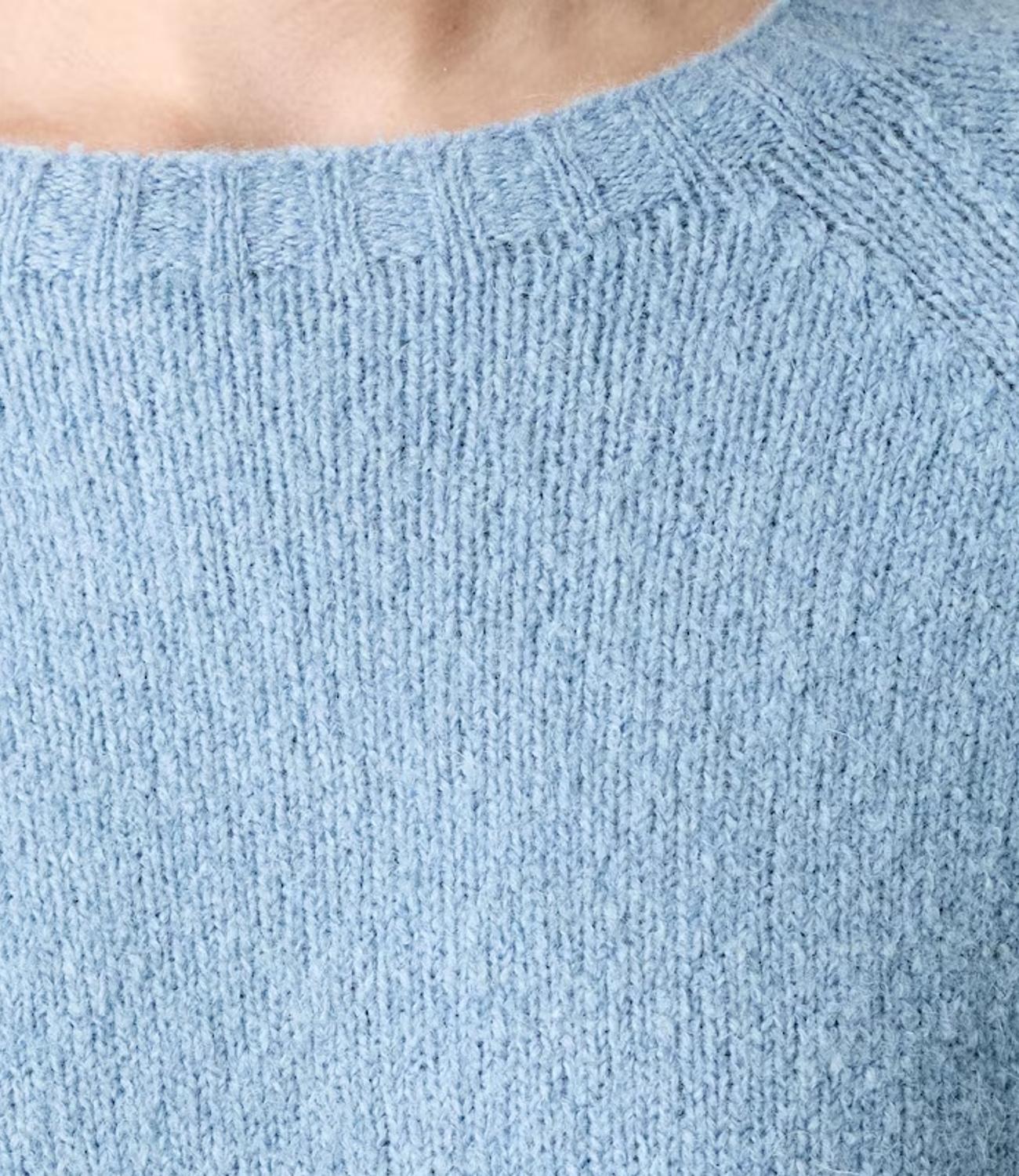 Max Mara Weekend Maglia da Donna - Azzurro - 2625366211600