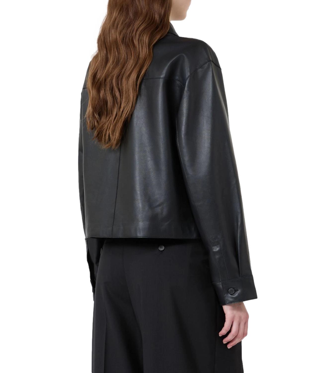 Max Mara Weekend Giacca da Donna - Nero - 2625446021600